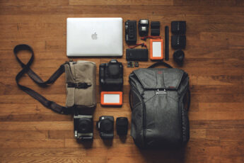 Camera Equipment